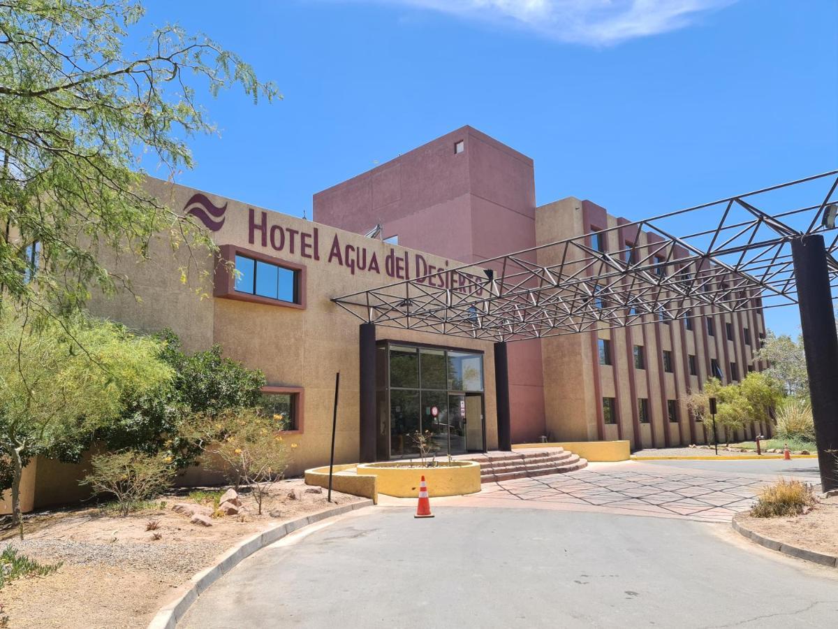 Hotel Agua Del Desierto Calama Exterior foto