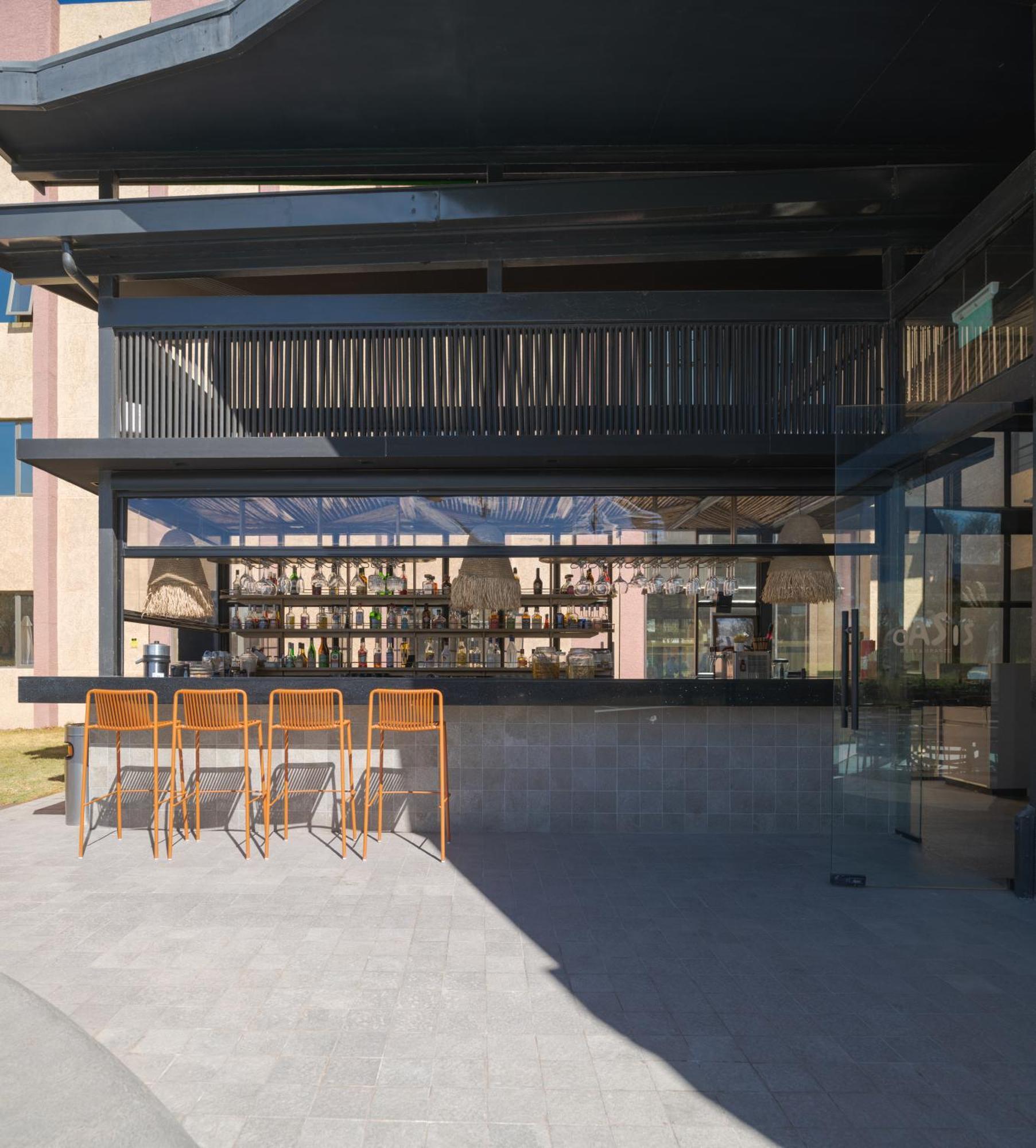 Hotel Agua Del Desierto Calama Exterior foto